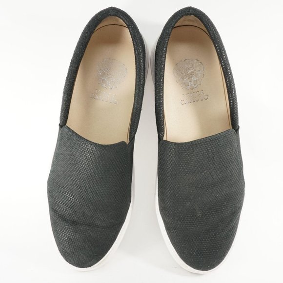 Vince Camuto Womens Kanesya Slip On Sneaker 8.5M - Picture 6 of 7